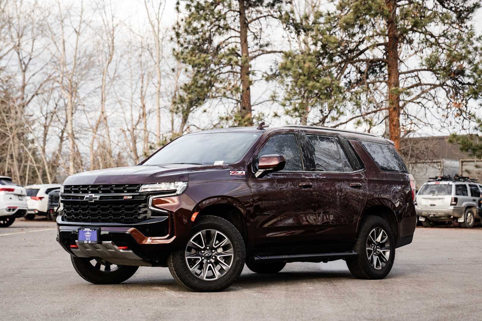 2023 Chevrolet Tahoe Z71