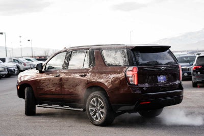 2023 Chevrolet Tahoe Z71