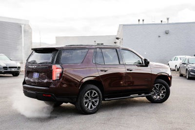 2023 Chevrolet Tahoe Z71