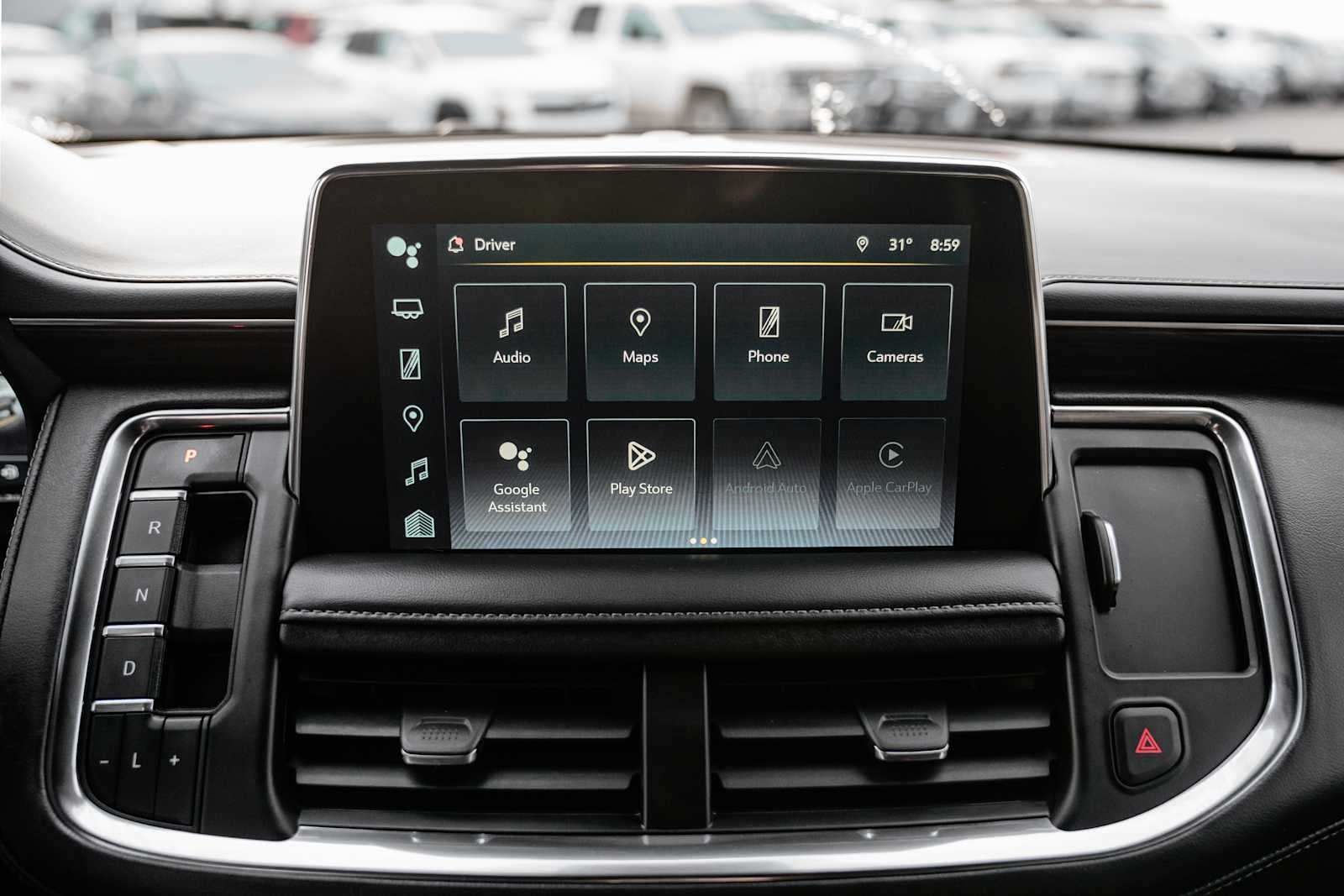 2023 Chevrolet Tahoe Z71