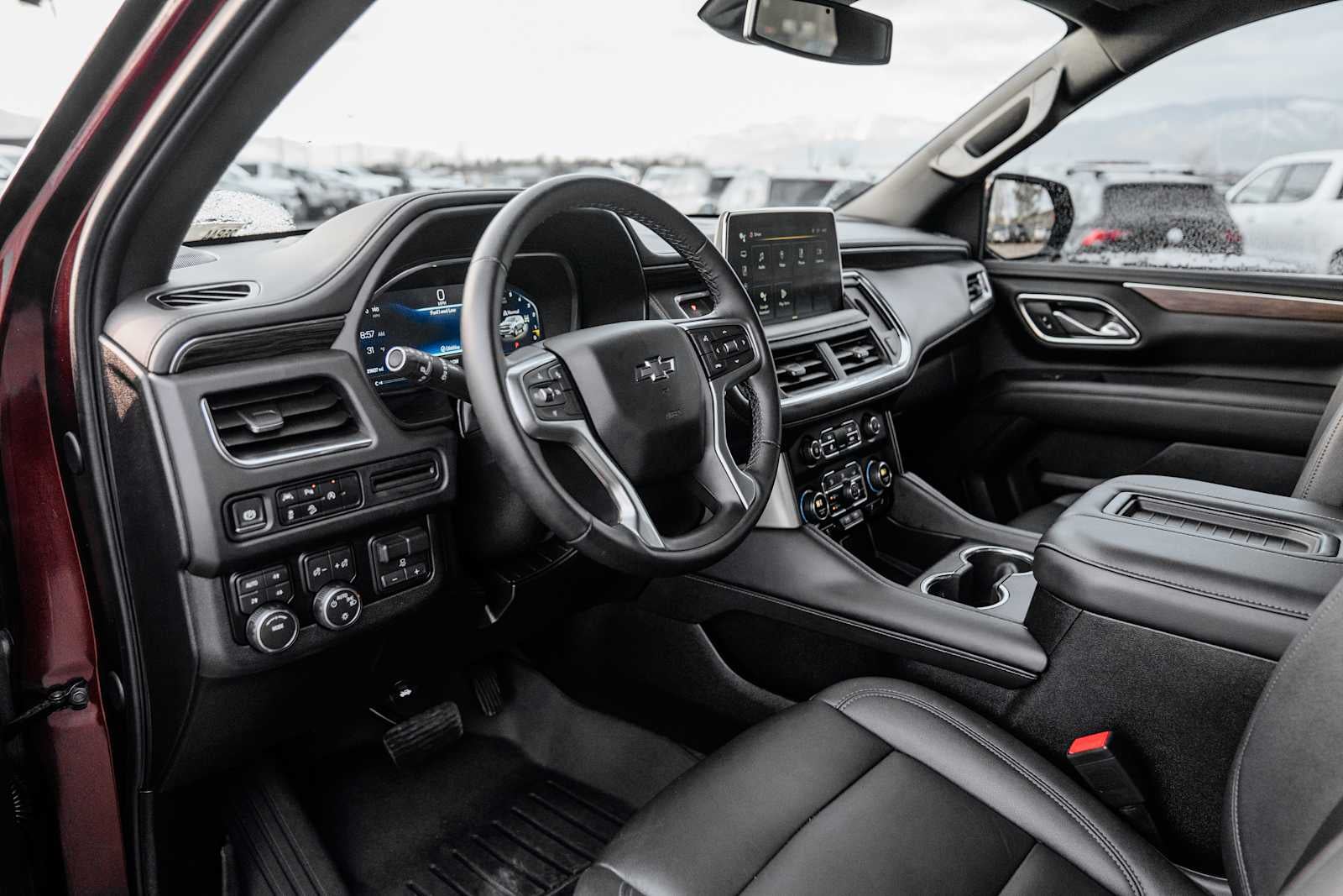 2023 Chevrolet Tahoe Z71