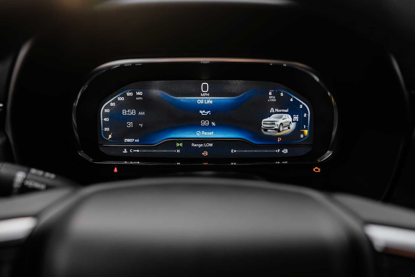 2023 Chevrolet Tahoe Z71