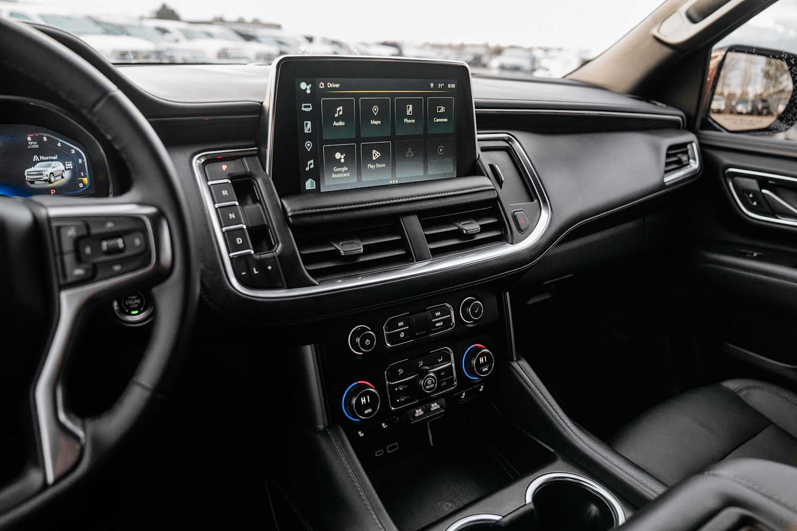 2023 Chevrolet Tahoe Z71