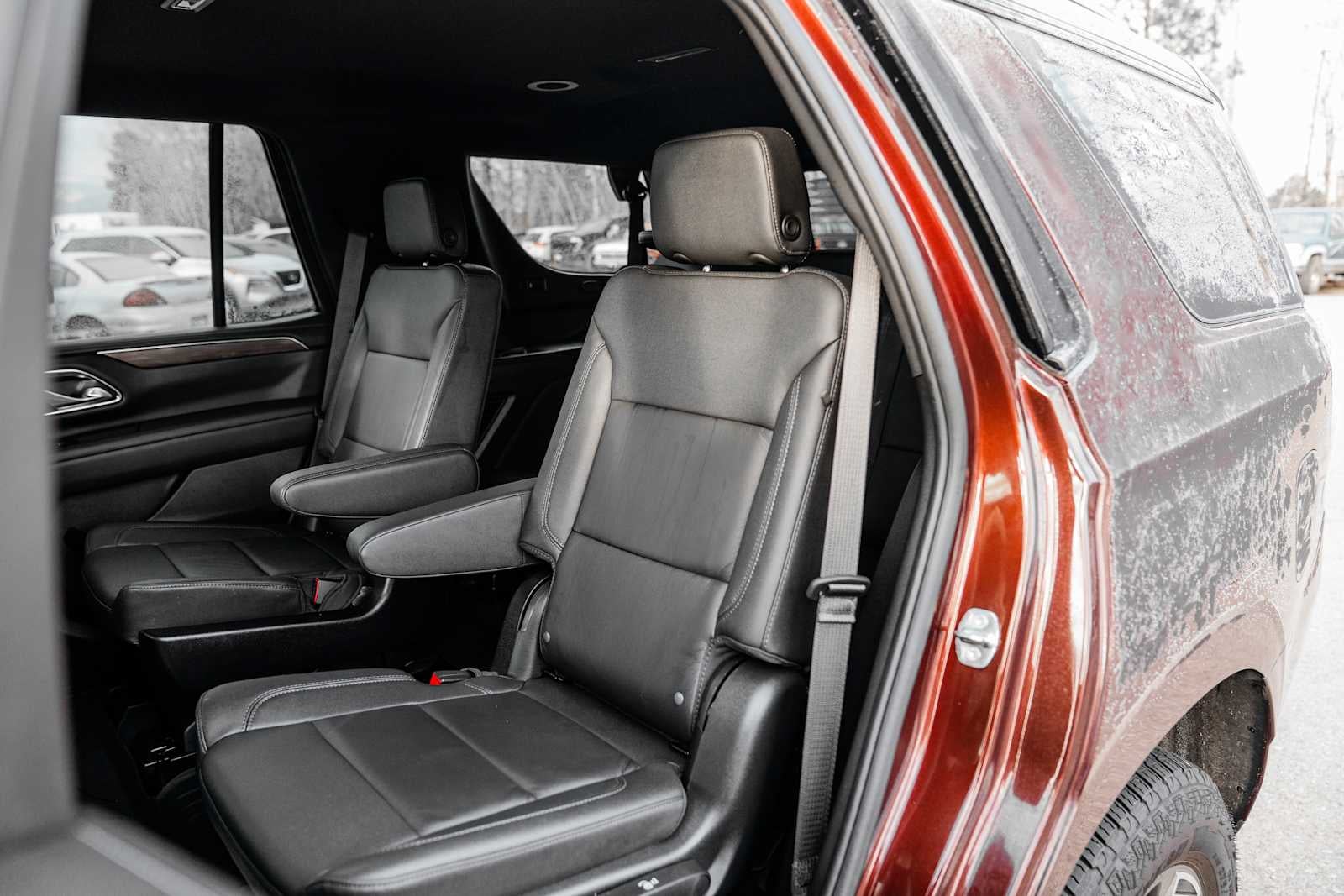 2023 Chevrolet Tahoe Z71