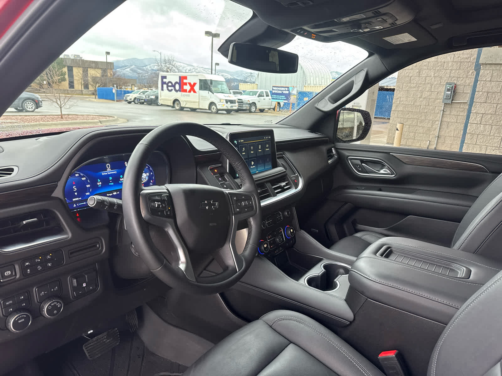 2024 Chevrolet Tahoe Z71