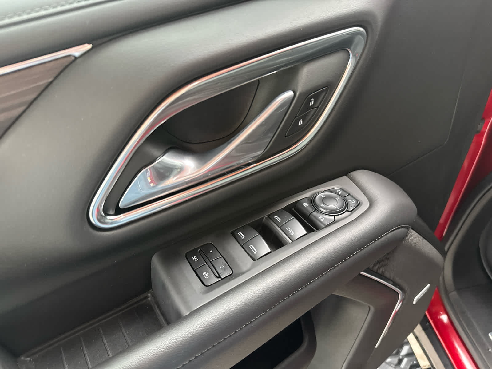 2024 Chevrolet Tahoe Z71