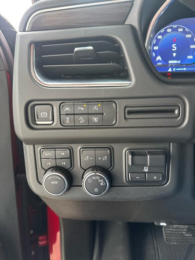 2024 Chevrolet Tahoe Z71