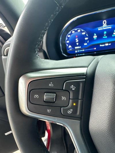 2024 Chevrolet Tahoe Z71