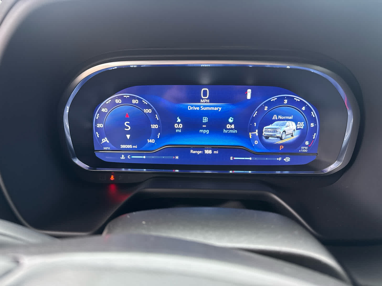 2024 Chevrolet Tahoe Z71