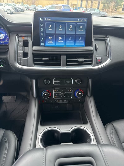 2024 Chevrolet Tahoe Z71