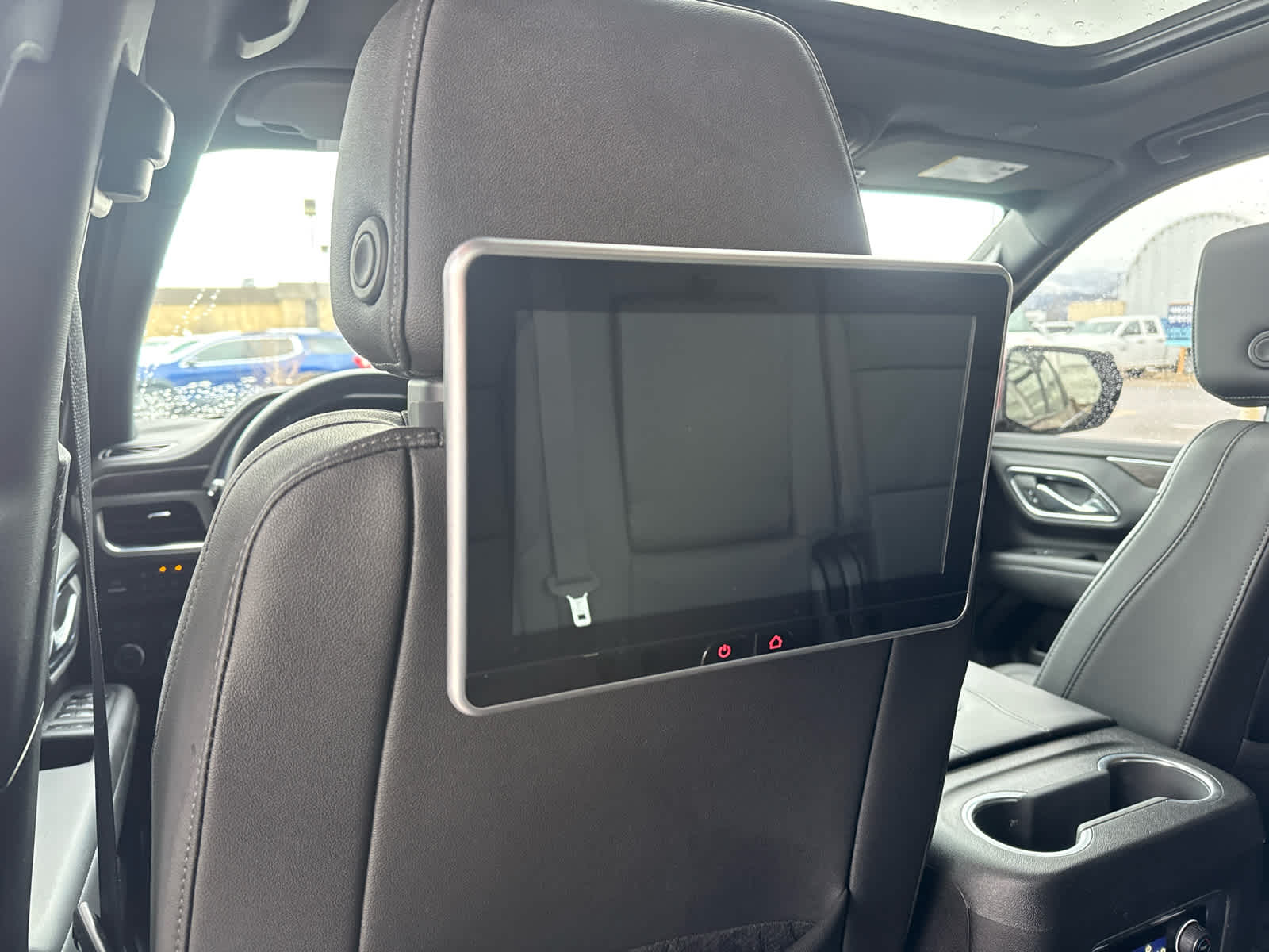 2024 Chevrolet Tahoe Z71