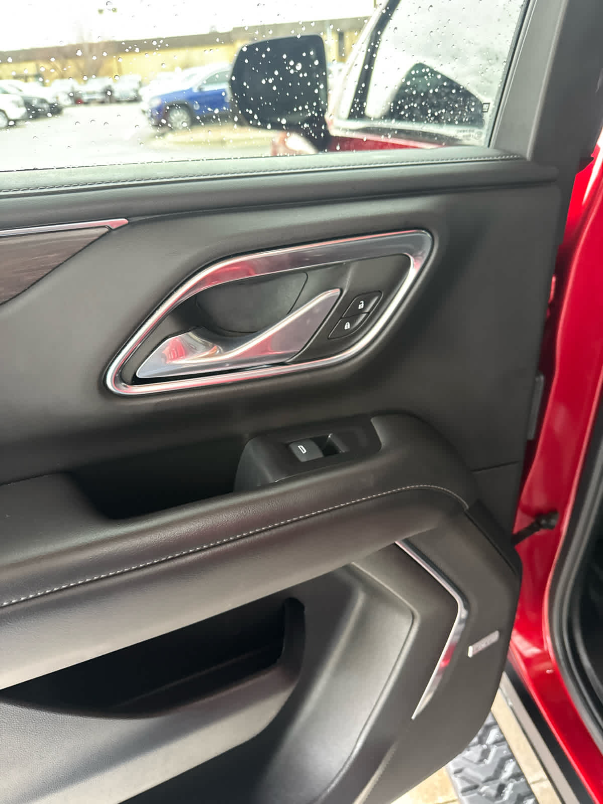 2024 Chevrolet Tahoe Z71