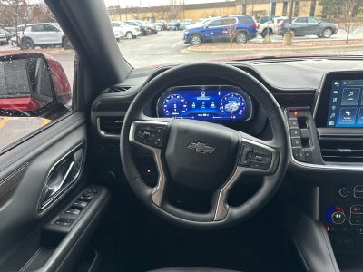 2024 Chevrolet Tahoe Z71