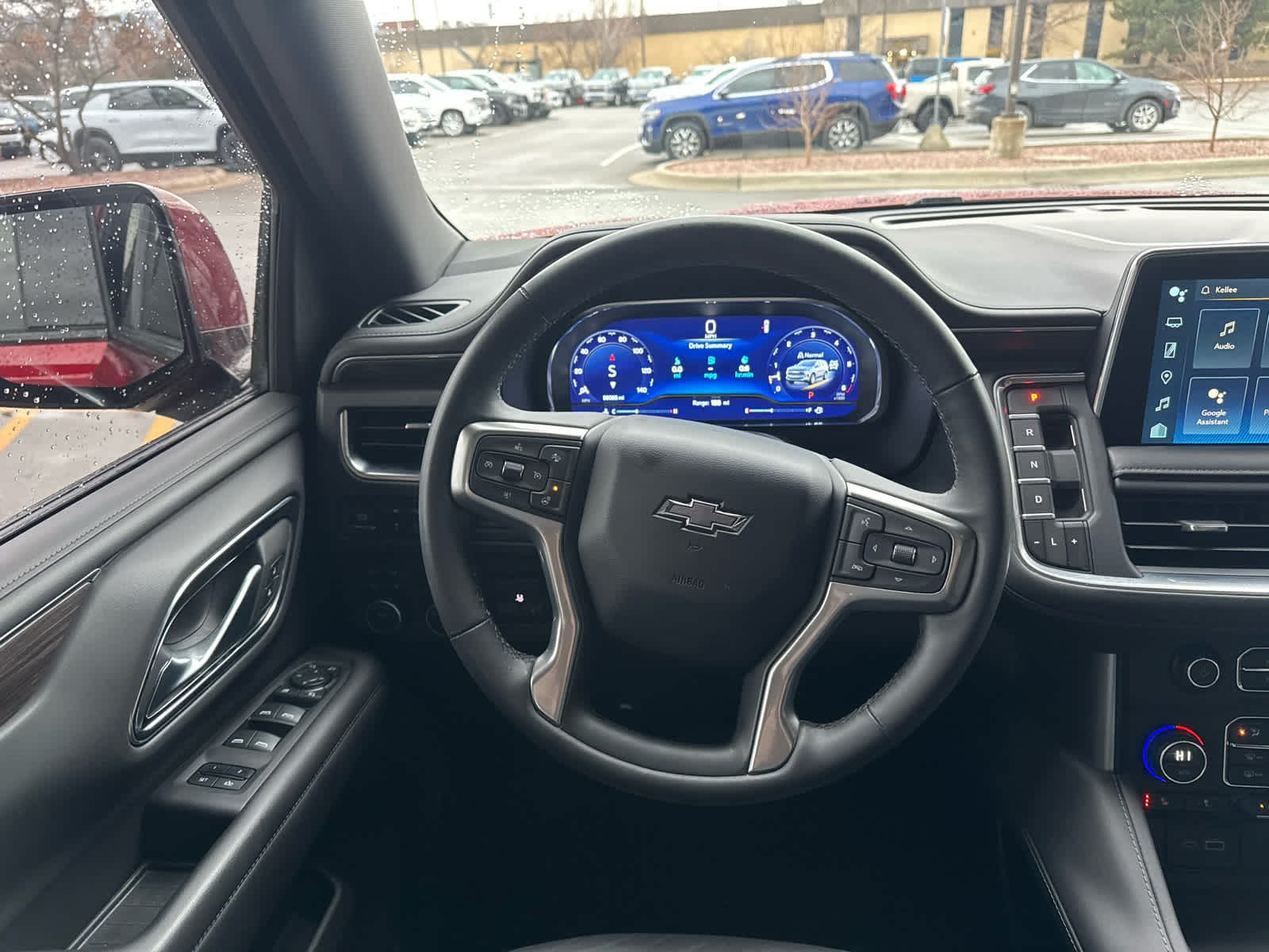 2024 Chevrolet Tahoe Z71