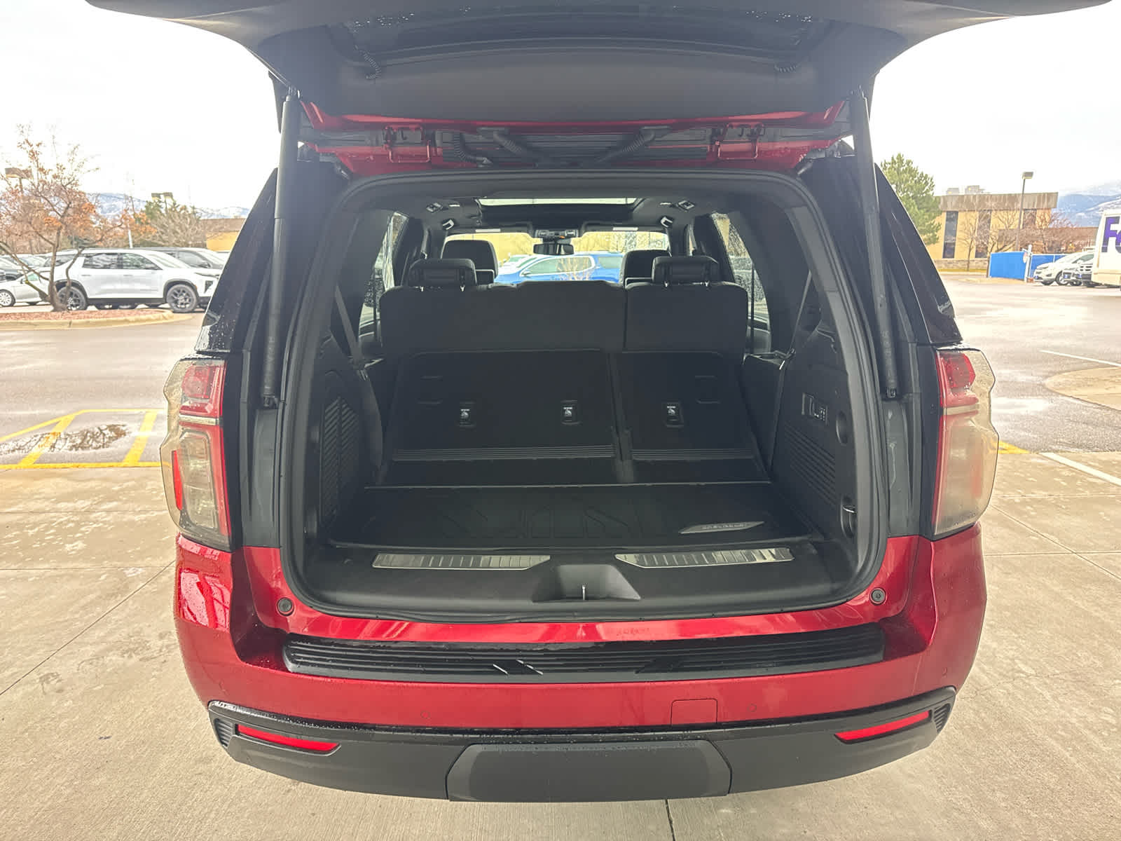 2024 Chevrolet Tahoe Z71