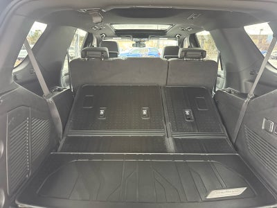 2024 Chevrolet Tahoe Z71