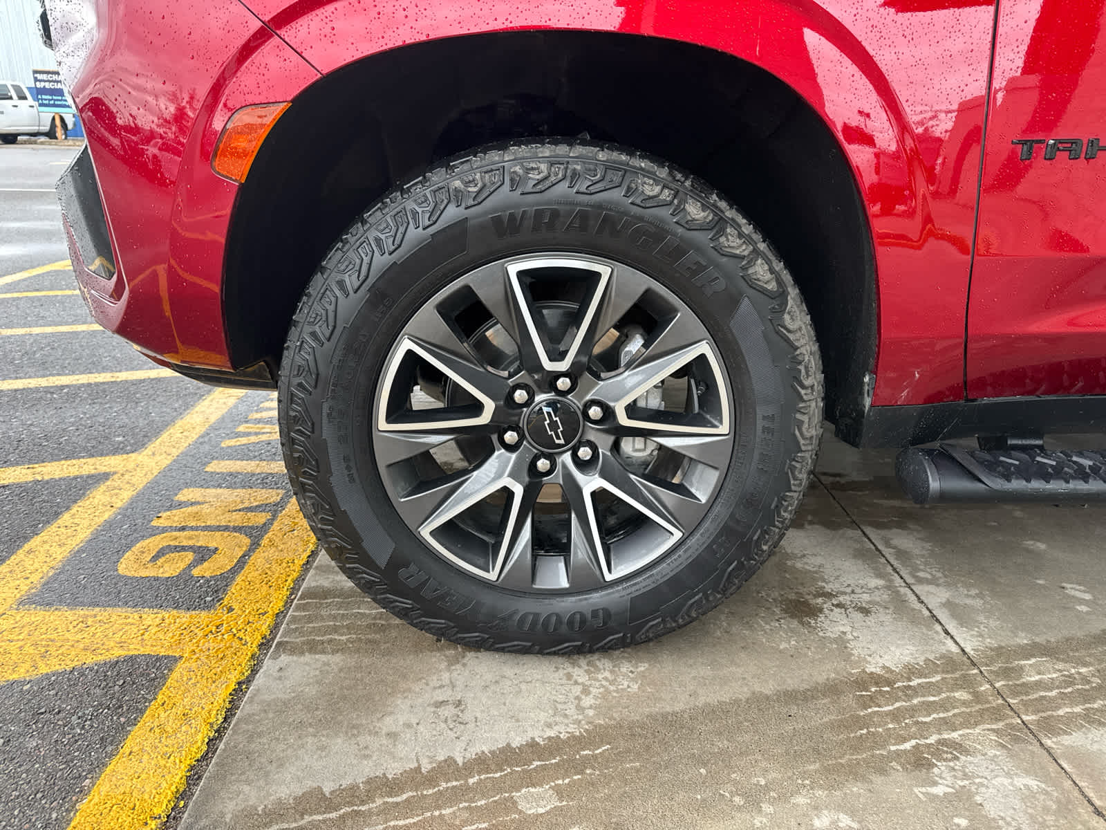 2024 Chevrolet Tahoe Z71