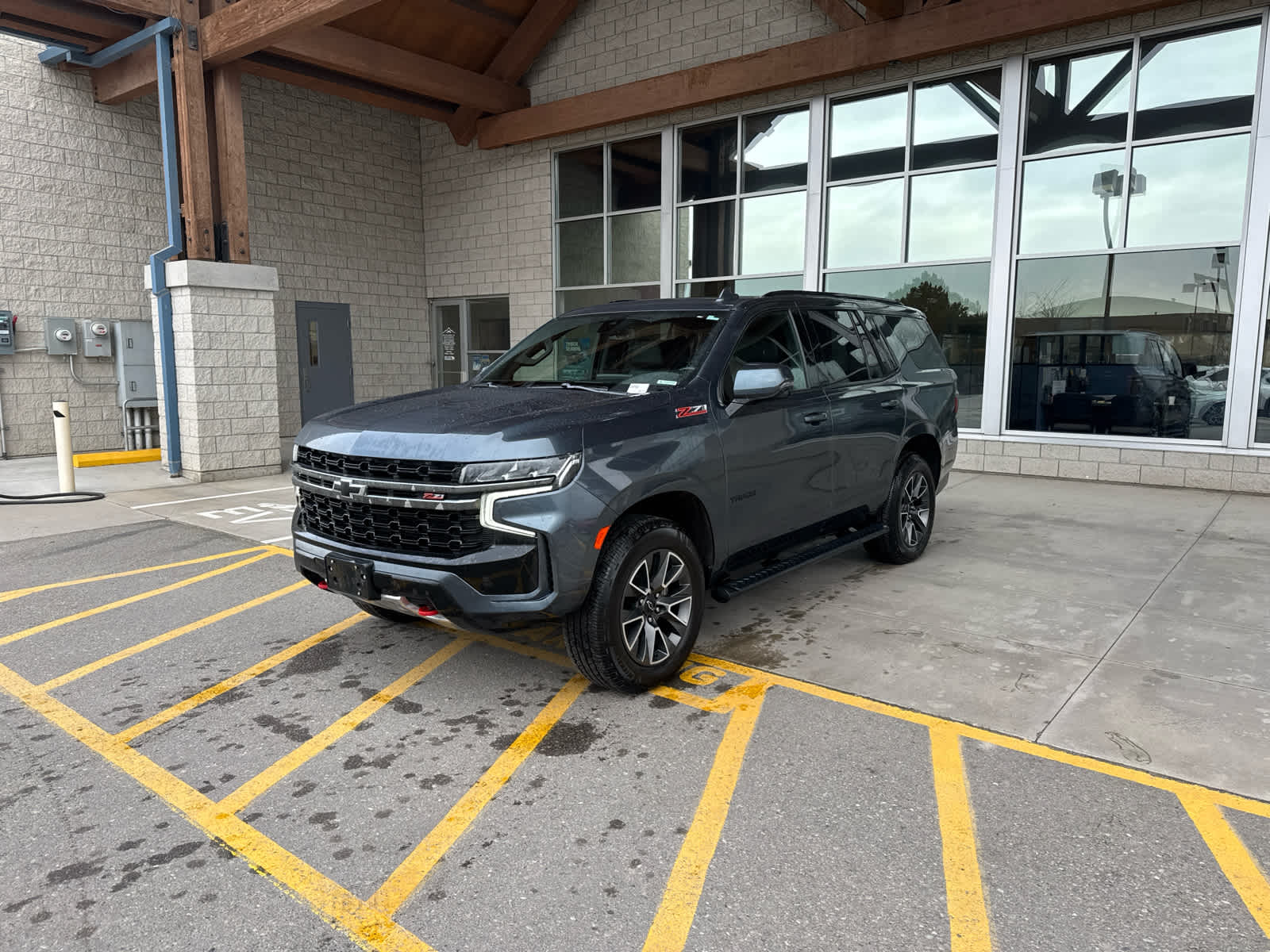 2021 Chevrolet Tahoe Z71