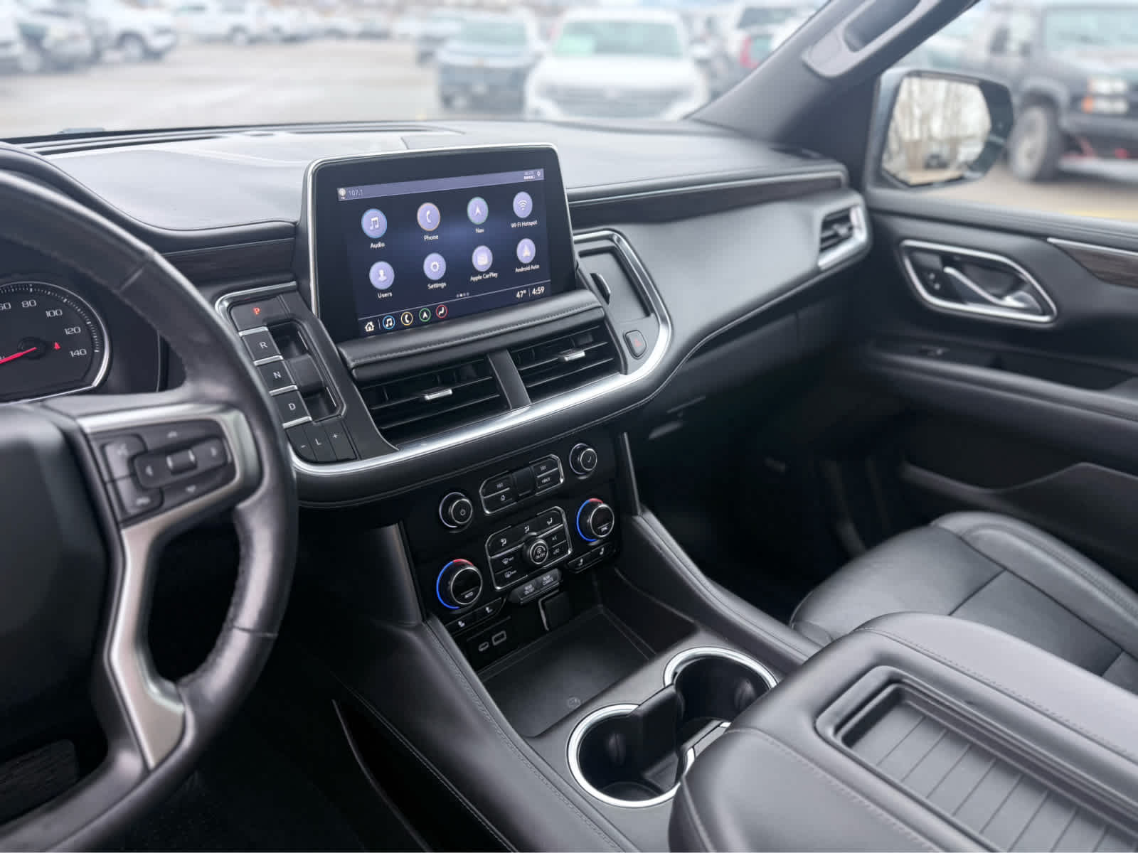 2021 Chevrolet Tahoe Z71