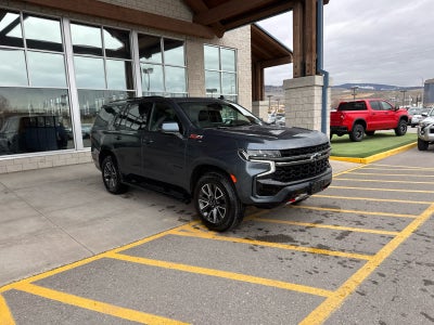 2021 Chevrolet Tahoe Z71