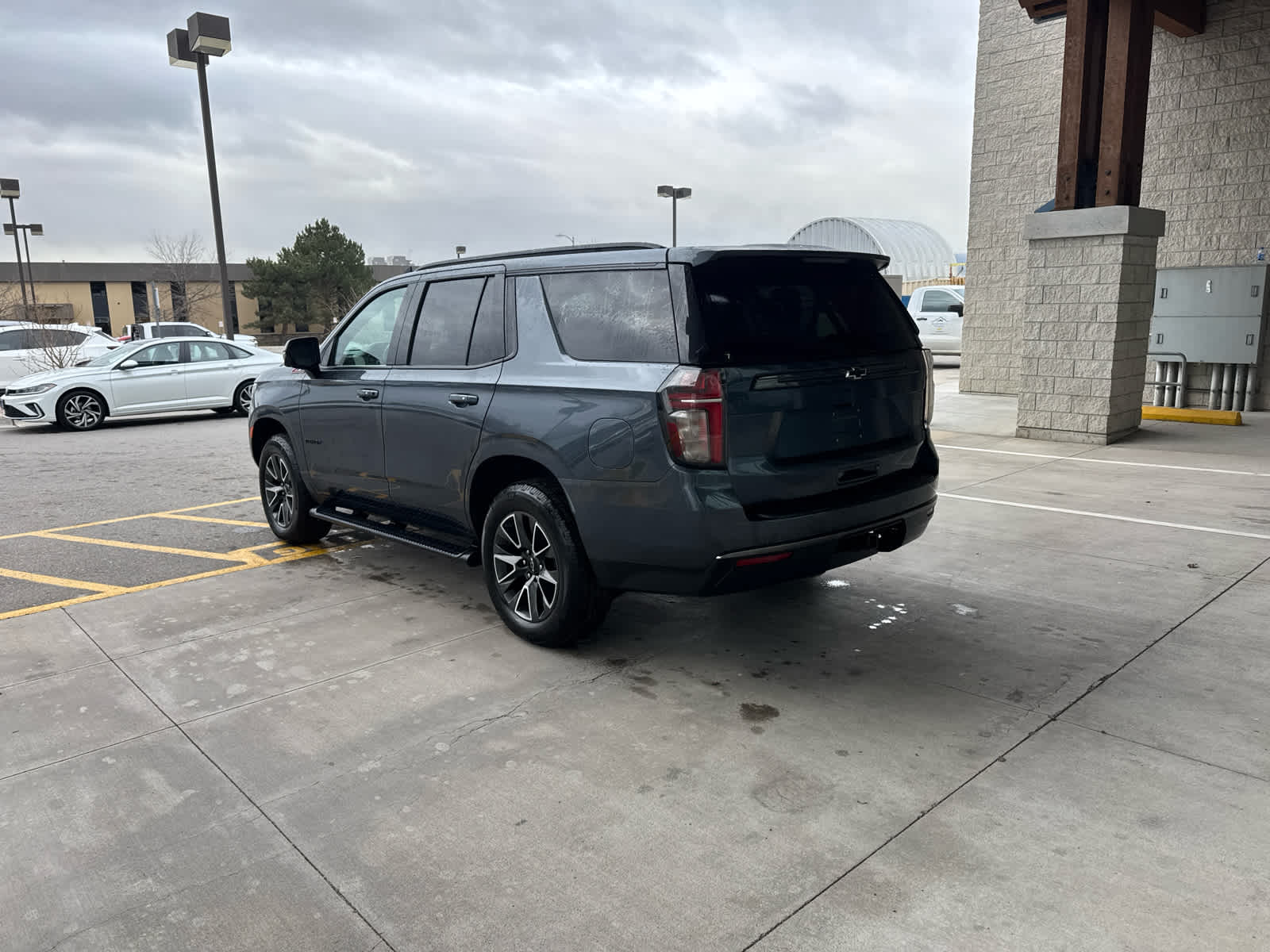 2021 Chevrolet Tahoe Z71