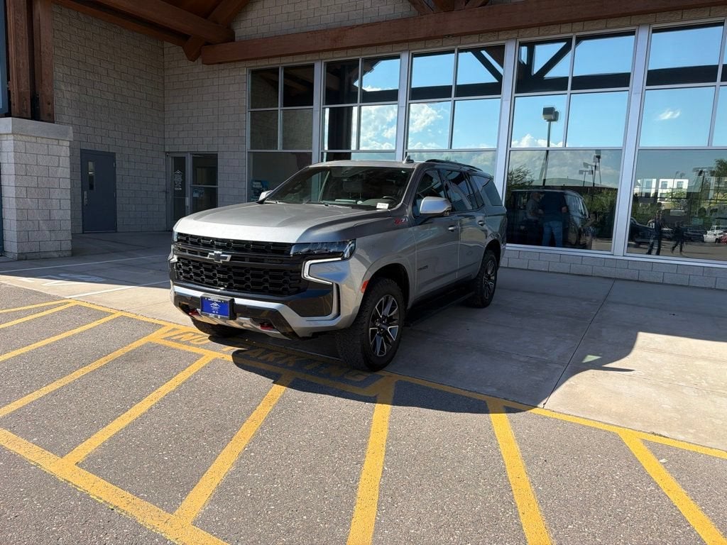 2023 Chevrolet Tahoe Z71
