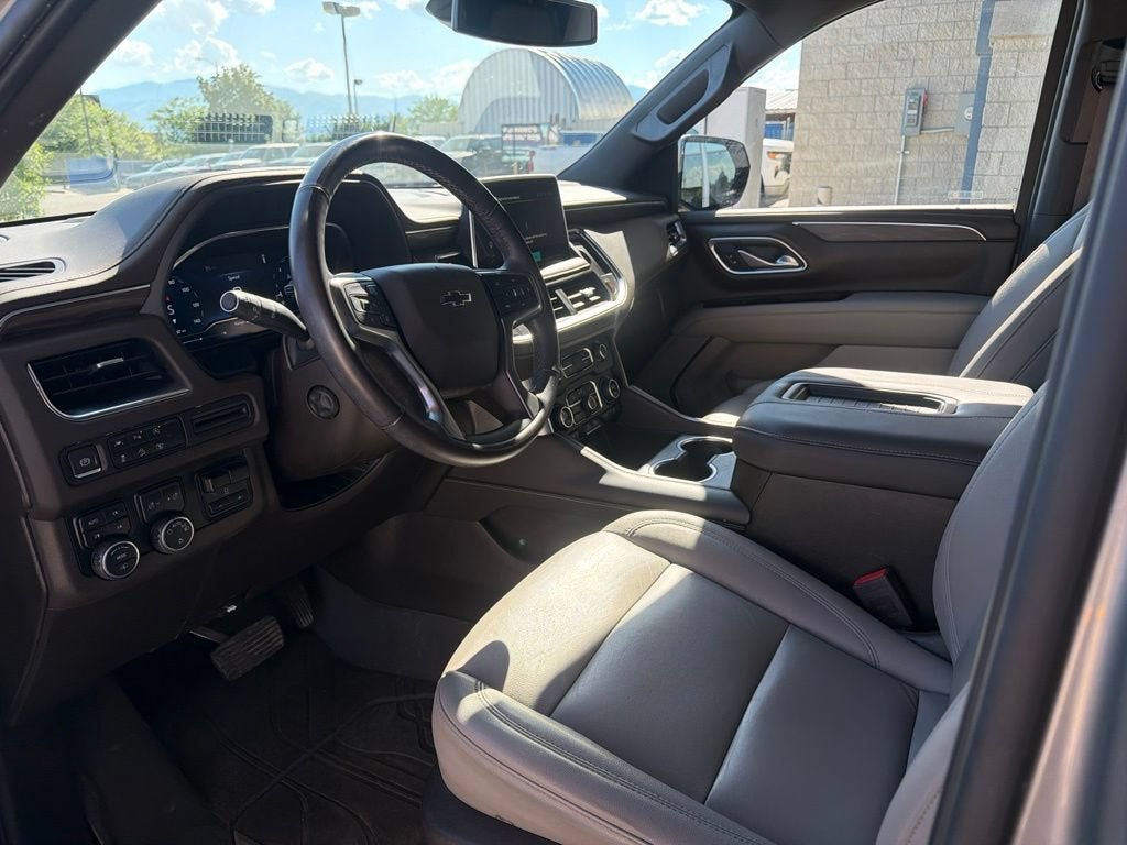2023 Chevrolet Tahoe Z71
