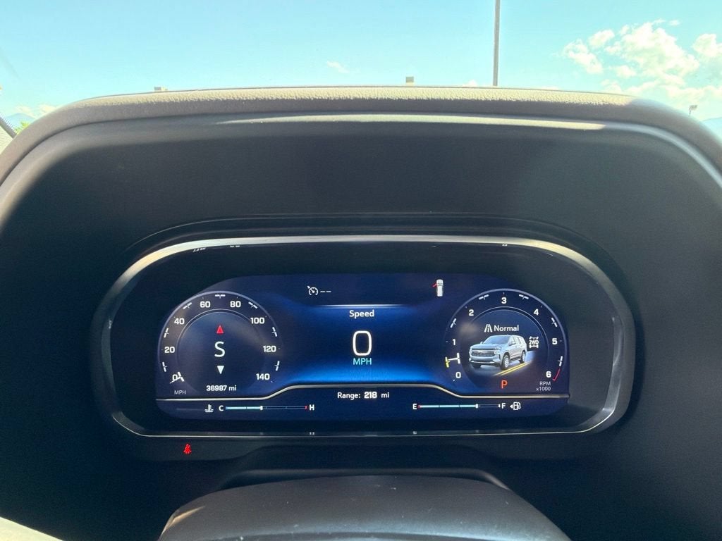 2023 Chevrolet Tahoe Z71
