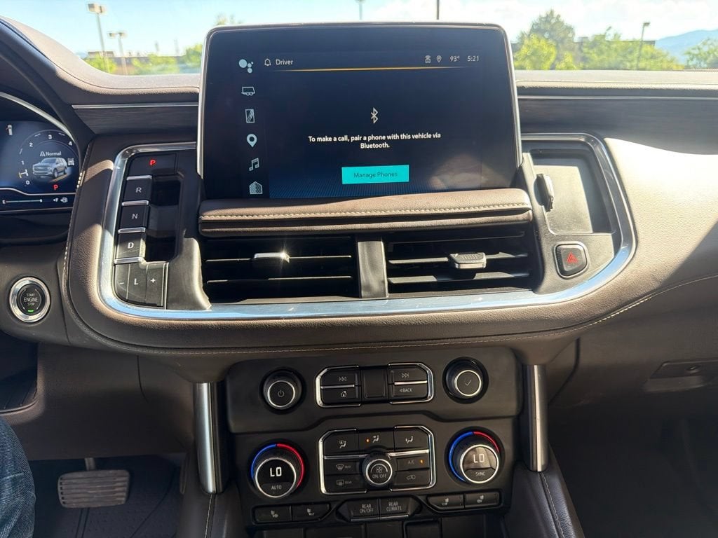 2023 Chevrolet Tahoe Z71