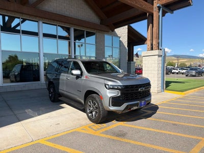 2023 Chevrolet Tahoe Z71