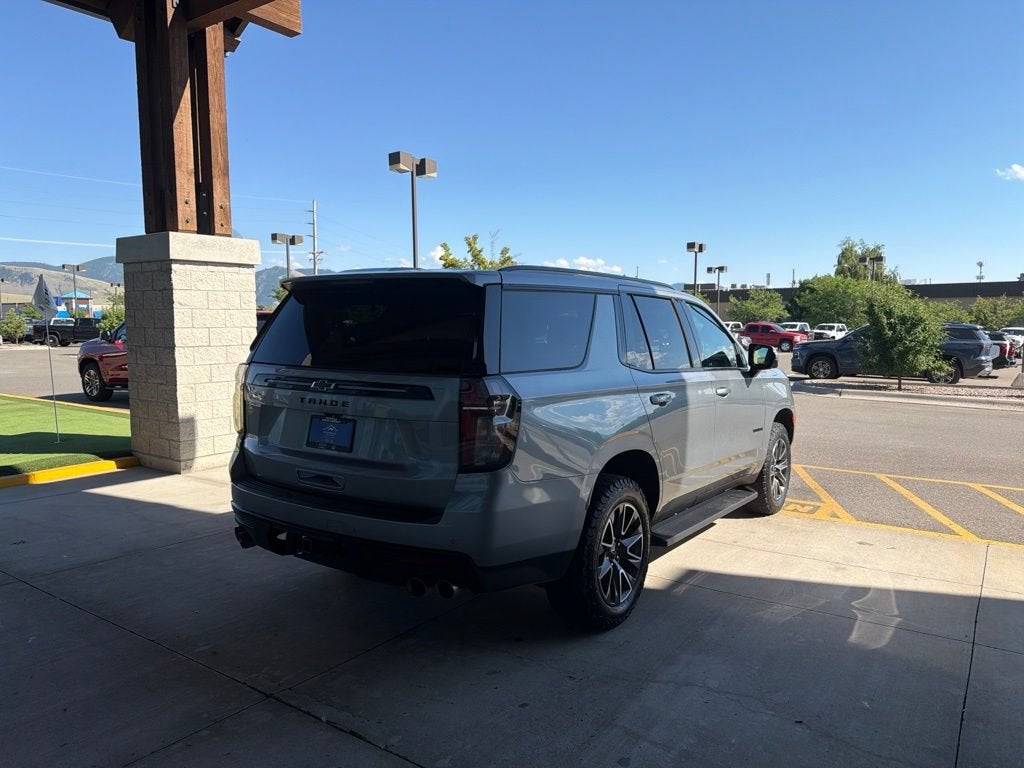 2023 Chevrolet Tahoe Z71