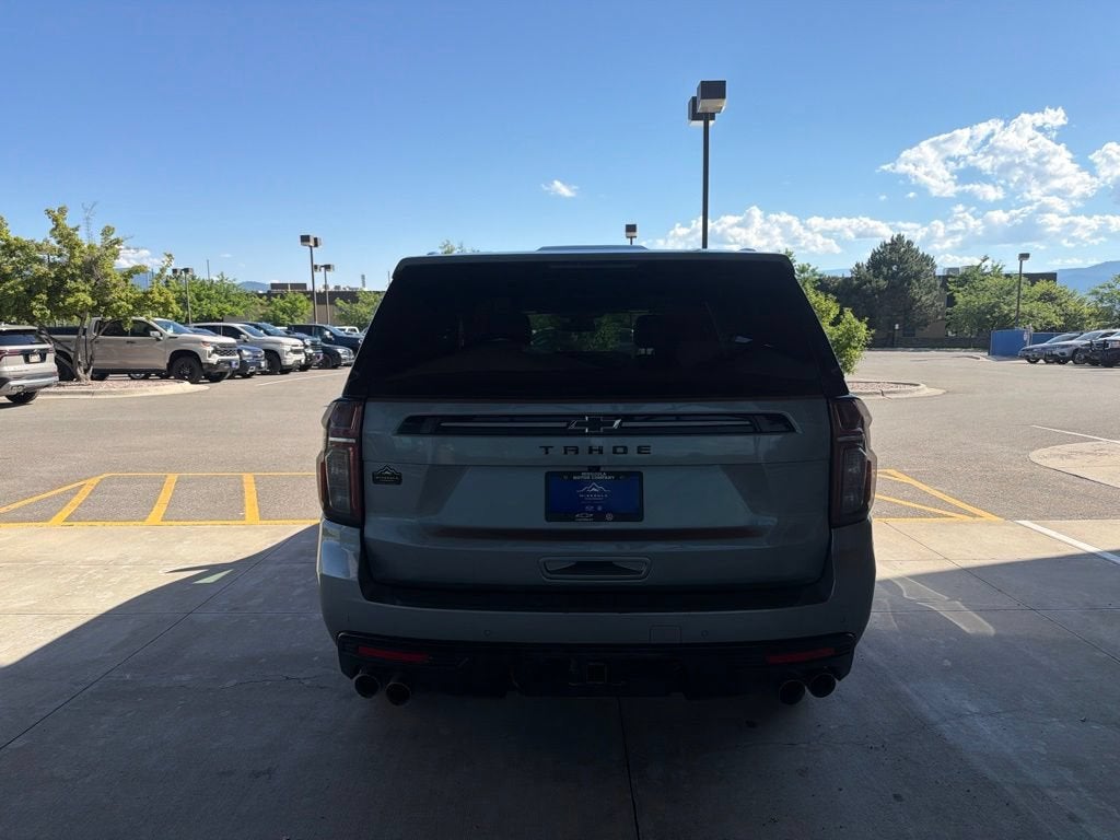 2023 Chevrolet Tahoe Z71