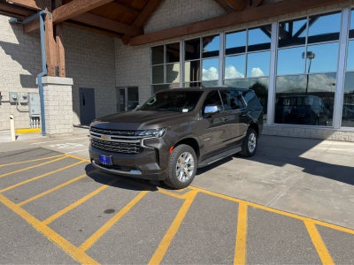 2021 Chevrolet Tahoe Premier