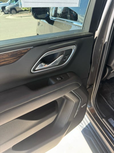2021 Chevrolet Tahoe Premier