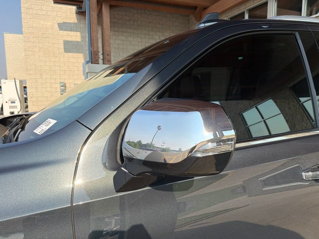 2022 Chevrolet Tahoe Premier