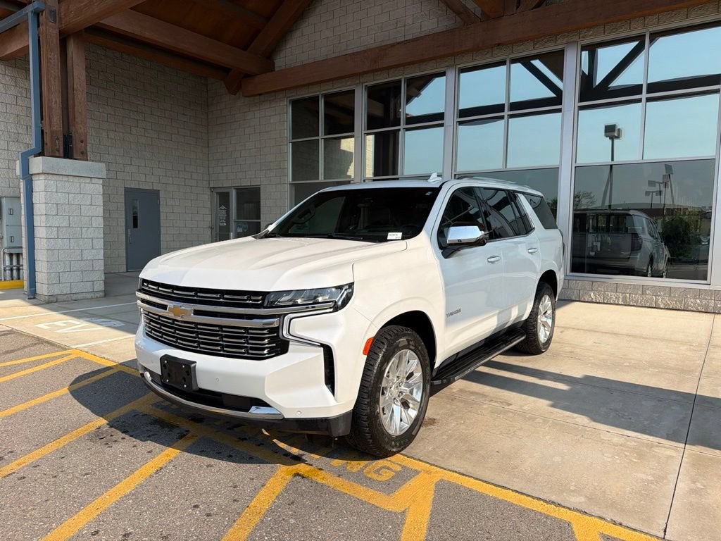 2021 Chevrolet Tahoe Premier