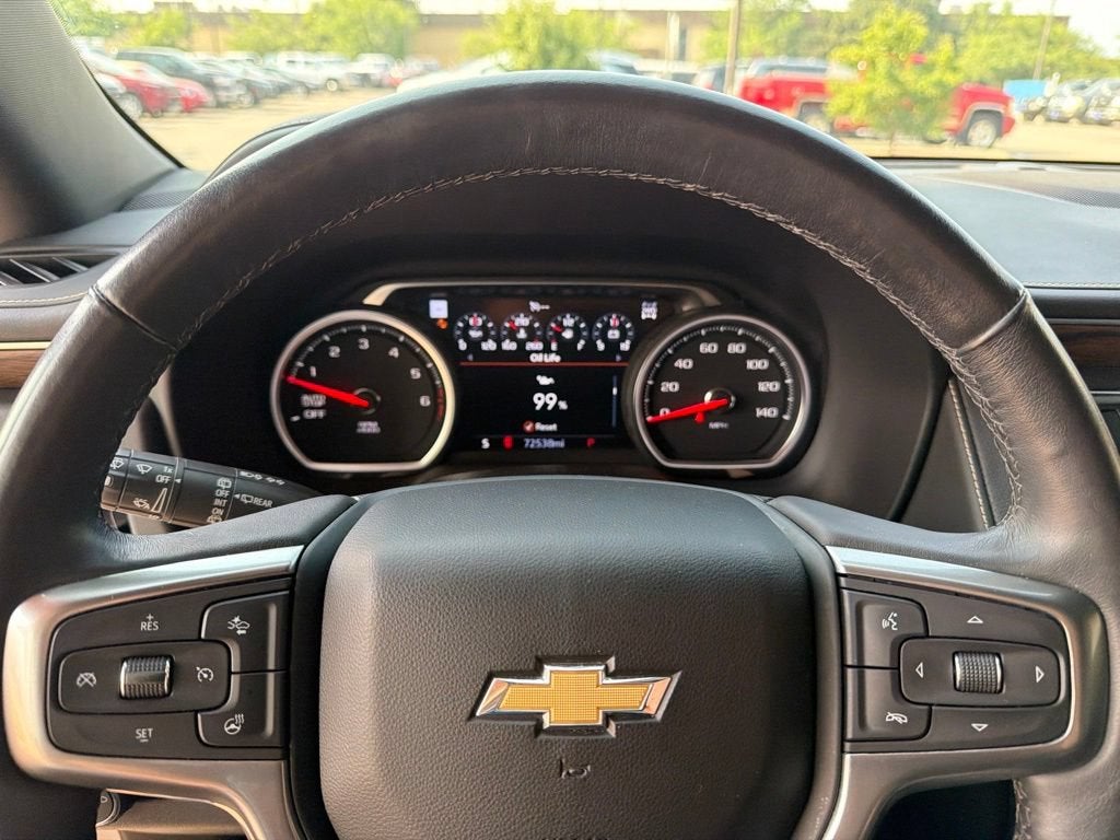 2021 Chevrolet Tahoe Premier