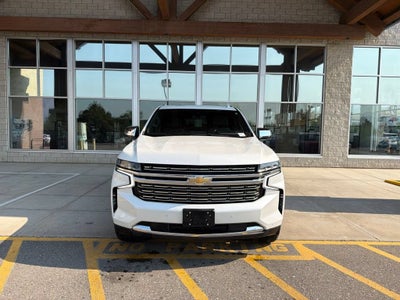 2021 Chevrolet Tahoe Premier