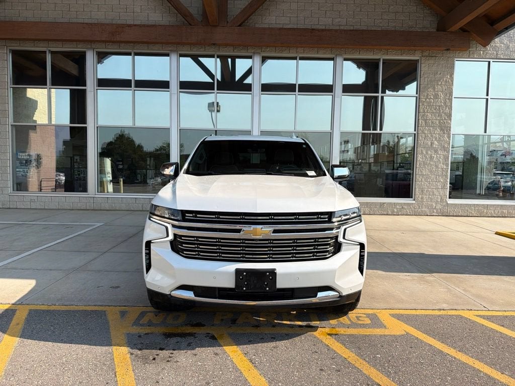 2021 Chevrolet Tahoe Premier