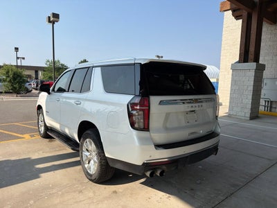 2021 Chevrolet Tahoe Premier