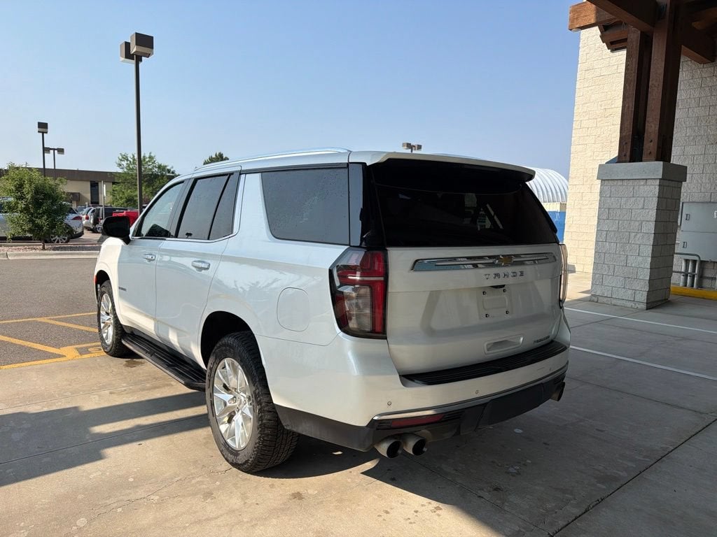 2021 Chevrolet Tahoe Premier