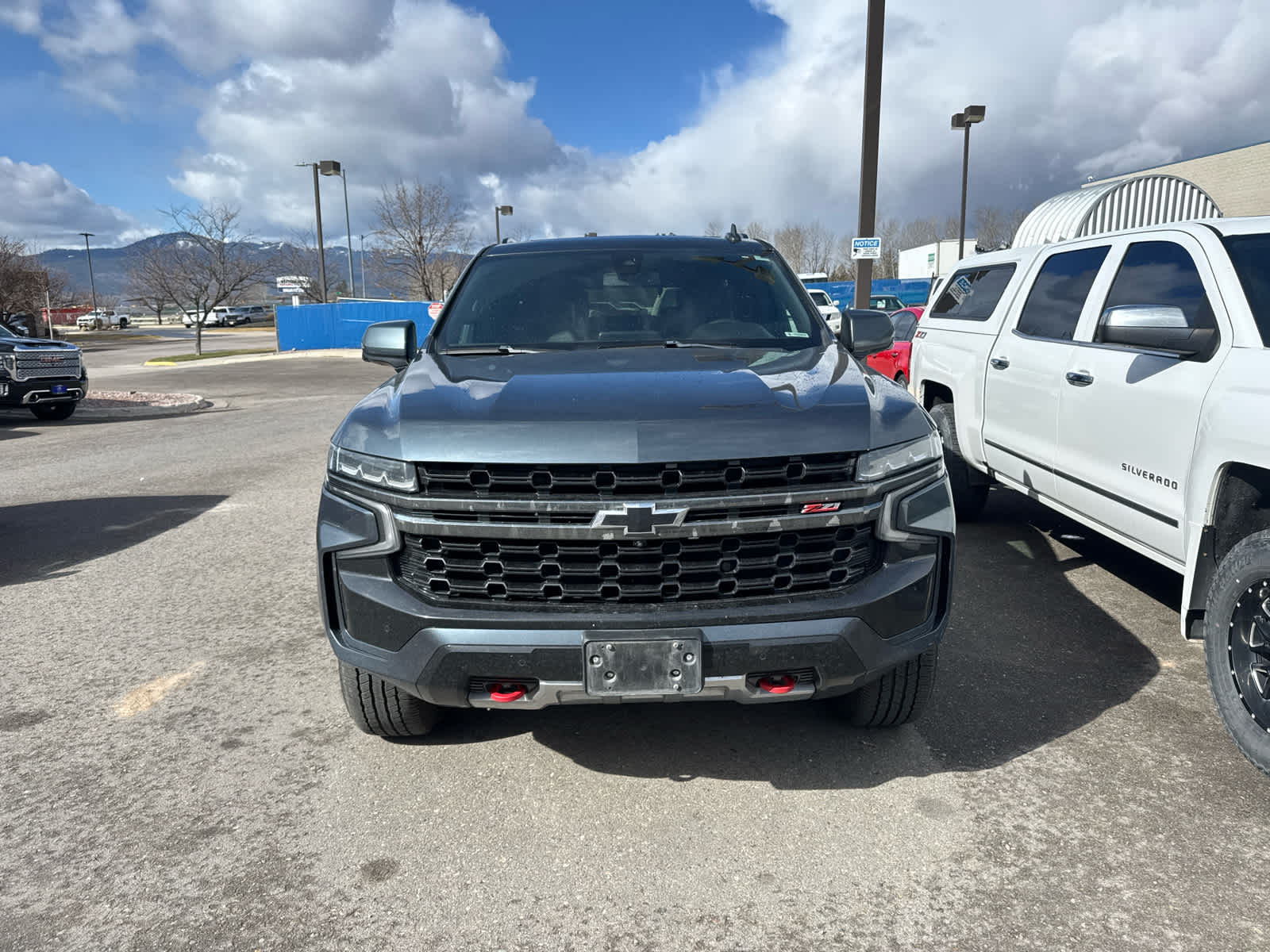 2021 Chevrolet Tahoe High Country