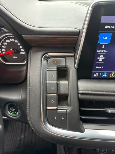 2021 Chevrolet Tahoe High Country