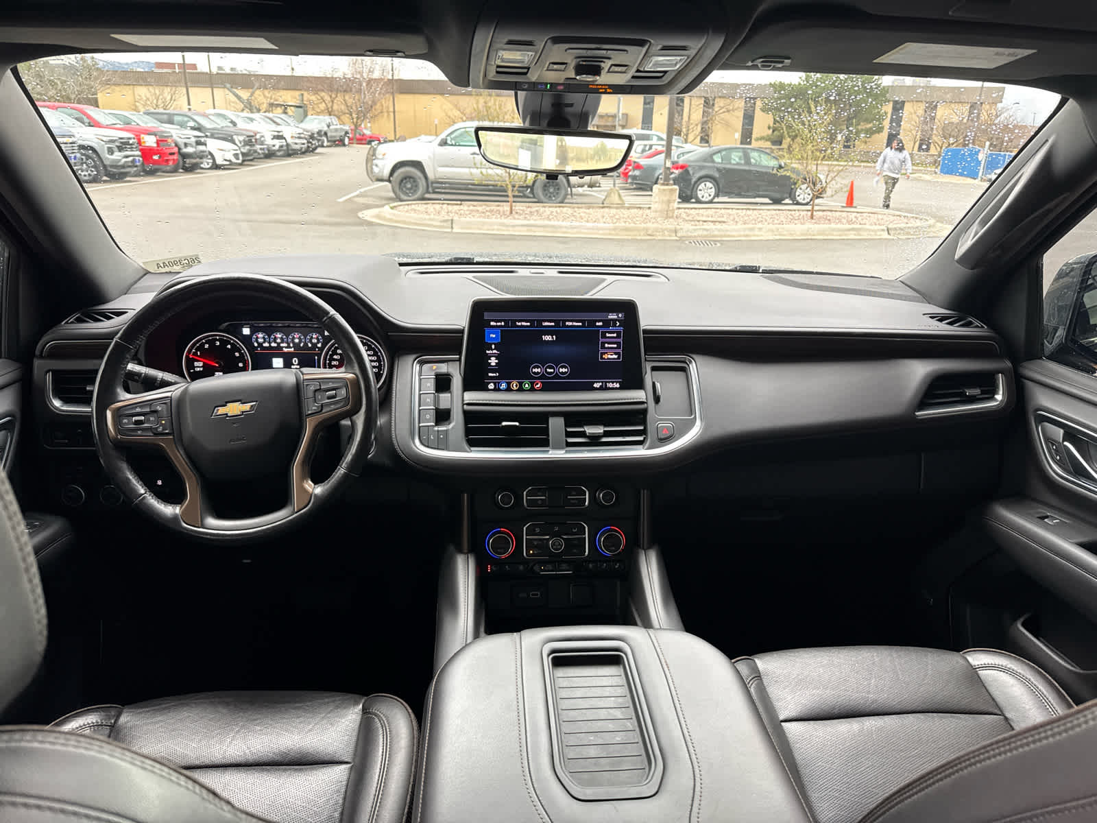 2021 Chevrolet Tahoe High Country