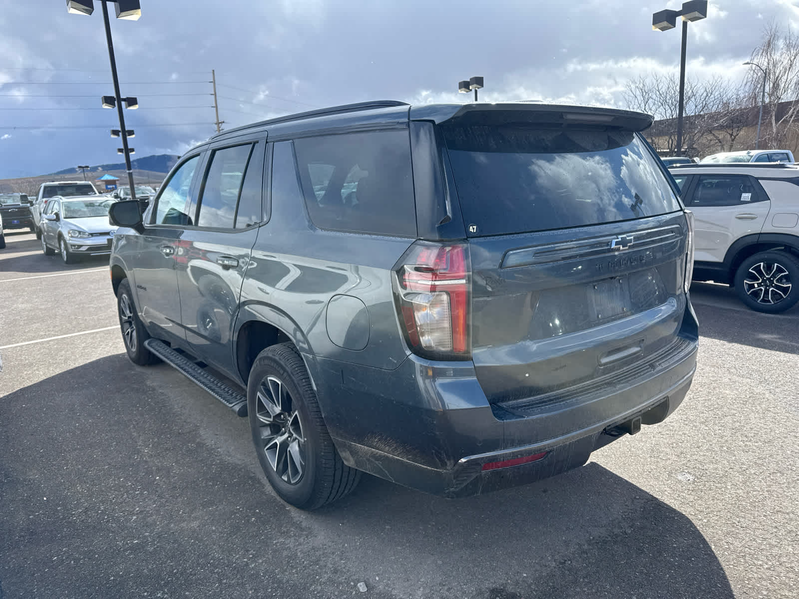2021 Chevrolet Tahoe High Country