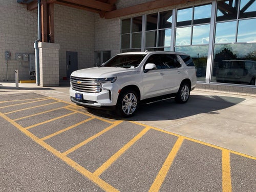 2023 Chevrolet Tahoe High Country