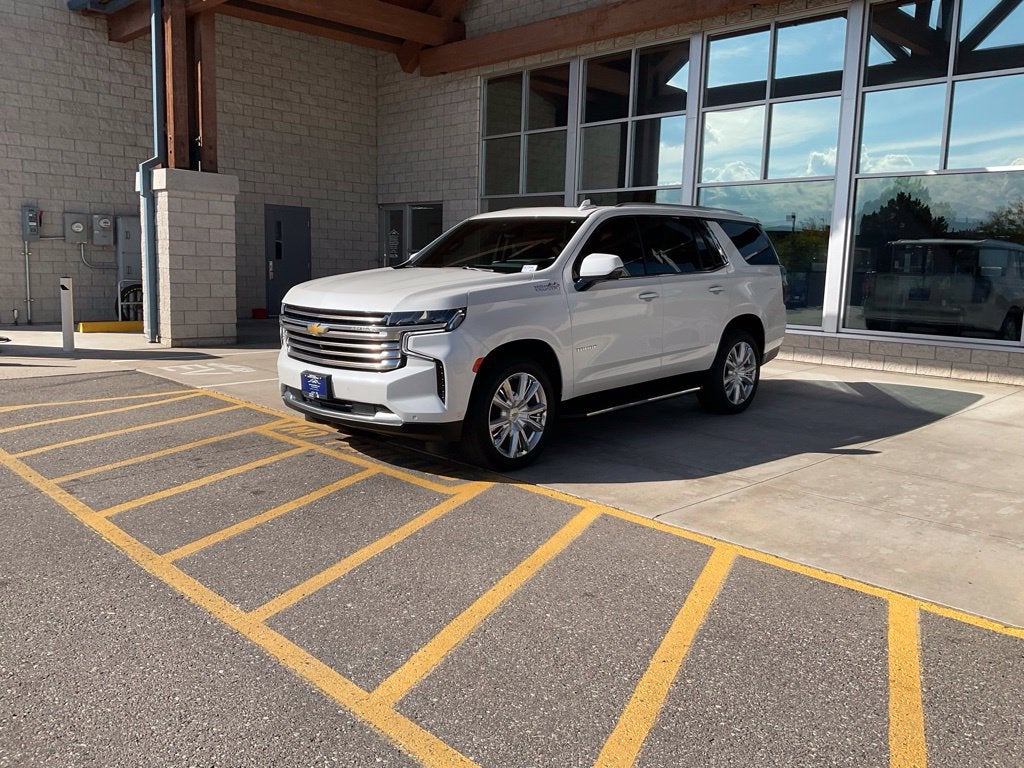 2023 Chevrolet Tahoe High Country