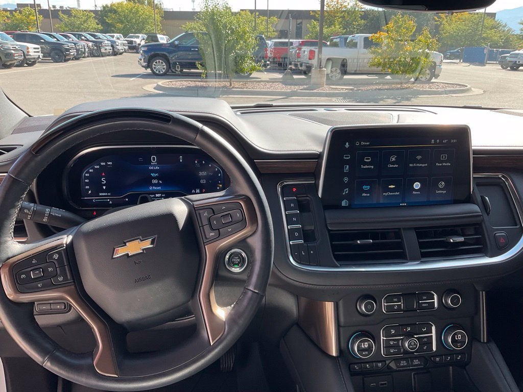 2023 Chevrolet Tahoe High Country