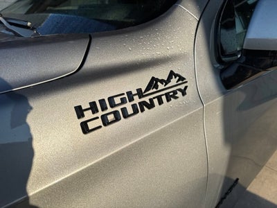 2023 Chevrolet Tahoe High Country