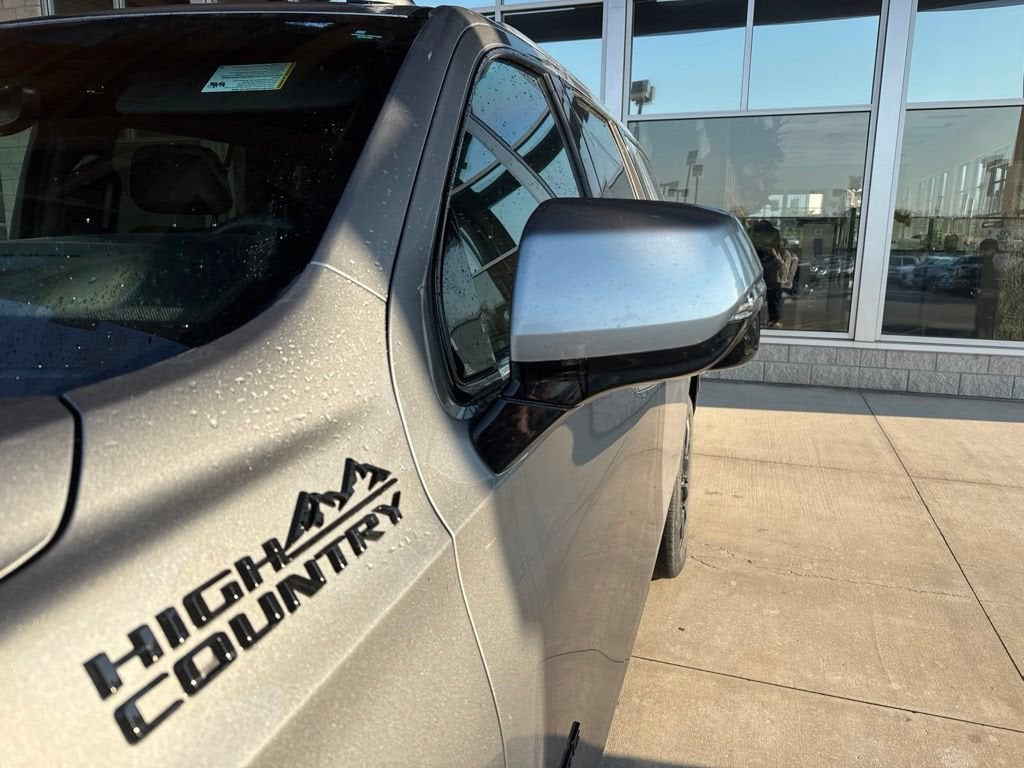 2023 Chevrolet Tahoe High Country